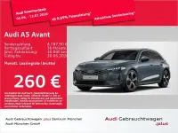 Gebraucht Audi A5 Ambiente 204 PS (150 kW) 2025 Horizontblau metallic Kombi