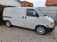 Gebraucht VW T4 102 PS (75 kW) 2001 Van
