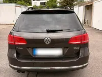 Gebraucht VW Passat Comfortline 140 PS (102 kW) 2014 Braun Kombi