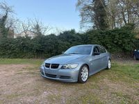 Second-hand BMW 330 258 CP (189 kW) 2006 Albastru Berlinǎ