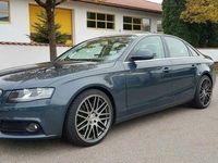 Gebraucht Audi A4 Ambiente 160 PS (117 kW) 2008 Limousine