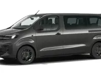 Ny Opel Vivaro 177 HK (130 kW) 2025 Grå MPV