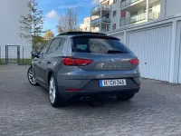 Gebraucht Seat Leon FR 179 PS (131 kW) 2018 Grau Limousine