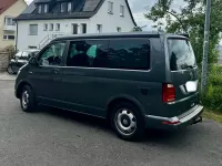 Używany VW California Beach 150 KM (110 kW) 2017 Szary Van