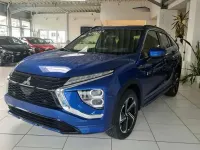 Gebraucht Mitsubishi Eclipse Cross Select 188 PS (138 kW) 2024 Laserblau SUV