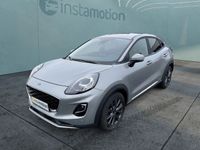 Usata Ford Puma Titanium 125 CV (91 kW) 2022 Argento SUV