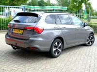 Gebraucht Fiat Tipo Business 120 PS (88 kW) 2017 Grau Kombi