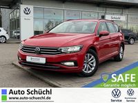 Gebraucht VW Passat Business 122 PS (89 kW) 2023 Rot Kombi