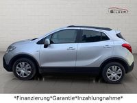 Gebraucht Opel Mokka Selection 116 PS (85 kW) 2013 Silber SUV