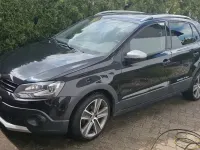 Brugt VW Polo Cross 105 HK (77 kW) 2012 Sort Hatchback
