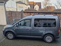Gebraucht VW Caddy 86 PS (63 kW) 2010 Grau Van / Kleinbus