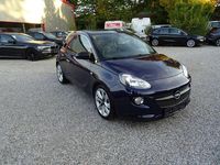 Gebraucht Opel Adam 87 PS (63 kW) 2019 Blau Kleinwagen