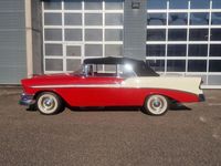 Gebraucht Chevrolet Bel Air 143 PS (105 kW) 1956 Rot Cabrio