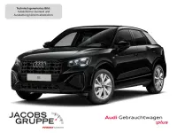 Gebraucht Audi Q2 S-Line 150 PS (110 kW) 2025 Schwarz SUV