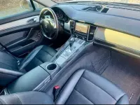 Gebraucht Porsche Panamera 299 PS (219 kW) 2010 Silber Kleinwagen