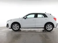 Gebraucht Audi Q2 S-Line 150 PS (110 kW) 2024 Weiß SUV