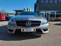 Gebraucht Mercedes CLS63 AMG AMG 525 PS (386 kW) 2011 Silber Limousine