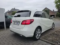 Brugt Mercedes B200 156 HK (114 kW) 2016 Hvid MPV