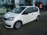 gebraucht Skoda Citigo 1.0 Cool Editon 5-Türer- Klima-Allwetterreifen-RadioDAB