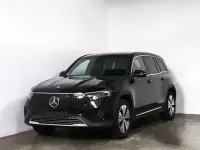 Gebraucht Mercedes EQB250+ Advanced 150 kW (204 PS) 2025 Schwarz SUV