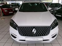 Gebraucht Borgward BX-7 224 PS (164 kW) 2021 Weiß SUV