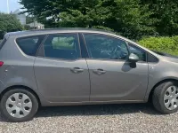 Gebraucht Opel Meriva 101 PS (74 kW) 2012 Braun Van / Kleinbus