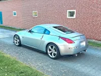 Gebraucht Nissan 350Z S 280 PS (205 kW) 2005 Silber Coupé