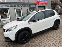 Gebraucht Peugeot 2008 Allure GT-Line 131 PS (96 kW) 2019 Weiß SUV