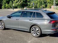 Gebraucht VW Golf VIII Goal 116 PS (85 kW) 2024 Grau Kombi