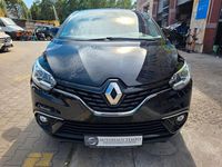 Gebraucht Renault Scénic IV Business 140 PS (102 kW) 2019 Schwarz Van / Kleinbus