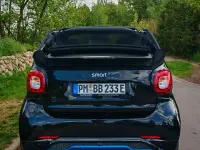 Gebraucht Smart ForTwo Electric Drive 60 kW (82 PS) 2019 Schwarz Cabrio