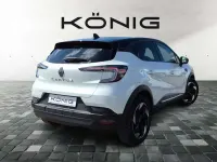 Gebraucht Renault Captur Techno 158 PS (116 kW) 2024 Perlmuttweiß SUV