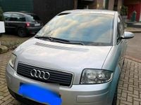 Gebraucht Audi A2 75 PS (55 kW) 2003 Silber Kleinwagen
