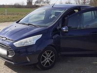 Gebraucht Ford B-MAX 95 PS (69 kW) 2013 Blau Van / Kleinbus