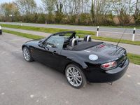 Gebraucht Mazda MX5 Energy 126 PS (92 kW) 2006 Schwarz Cabrio