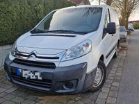 Gebraucht Citroën Jumpy 128 PS (94 kW) 2014 Weiß Van / Kleinbus