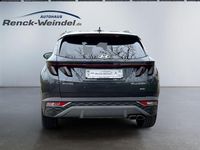 Gebraucht Hyundai Tucson Blackline 179 PS (131 kW) 2023 Schwarz SUV