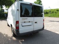 Gebraucht Ford Transit 86 PS (63 kW) 2007 Weiß Van / Kleinbus