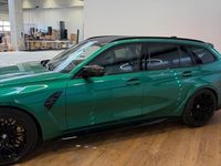 Gebraucht BMW M3 Competition Edition 530 PS (389 kW) 2024 Grün Kombi