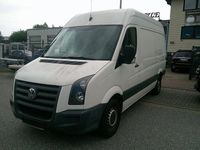 Gebraucht VW Crafter 109 PS (80 kW) 2009 Weiß Van