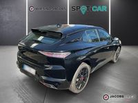 Gebraucht DS Automobiles DS4 Performance 131 PS (96 kW) 2023 Schwarz (metallic) SUV