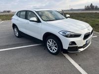 Gebraucht BMW X2 Advantage 192 PS (141 kW) 2018 Weiß SUV