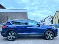 Gebraucht Seat Tarraco 4Drive 190 PS (139 kW) 2020 Blau SUV