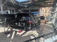 Neu VW Multivan Style 150 PS (110 kW) 2025 Schwarz Van / Kleinbus