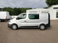 Second-hand Renault Trafic 170 CP (125 kW) 2020 Gri Monovolum