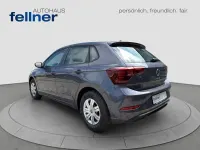Nowe VW Polo Basis 80 KM (58 kW) 2026 Szary Hatchback