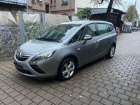 gebraucht Opel Zafira Tourer C Selection 1Jahr Garantie