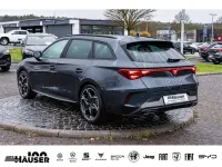 Gebraucht Cupra Leon 150 PS (110 kW) 2025 Grau Kombi