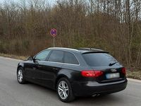Gebraucht Audi A4 120 PS (88 kW) 2009 Kombi