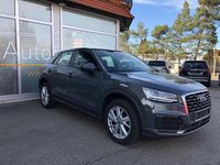 Gebraucht Audi Q2 Design 150 PS (110 kW) 2018 Grau SUV